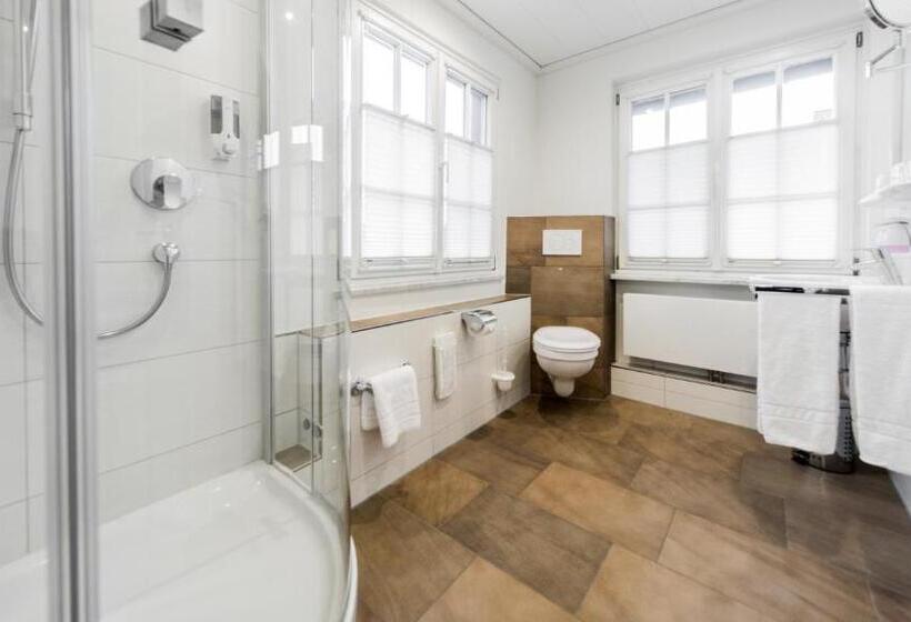 غرفة قياسية ثلاثية, Gasthof Adler