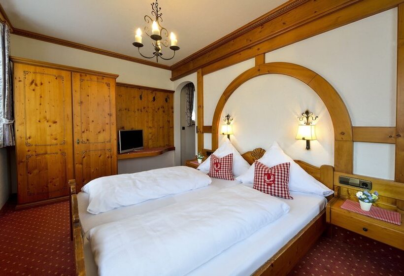 غرفة أساسية, Gasthof Adler