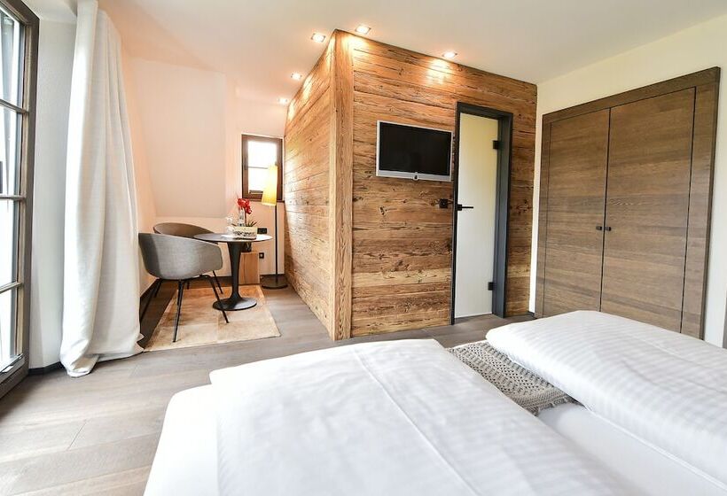 غرفة قياسية, Gasthof Adler