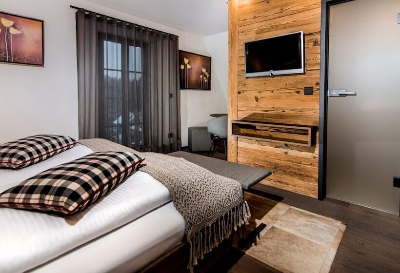 غرفة قياسية, Gasthof Adler