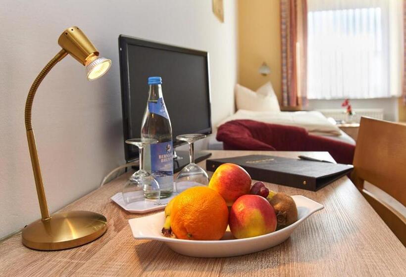 스탠다드 싱글 룸, Gasthof Gigl