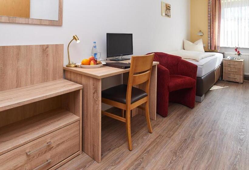 스탠다드 싱글 룸, Gasthof Gigl