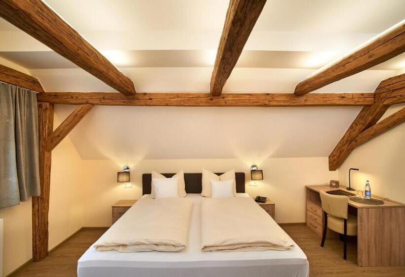 발코니 수피리어 룸, Gasthof Gigl