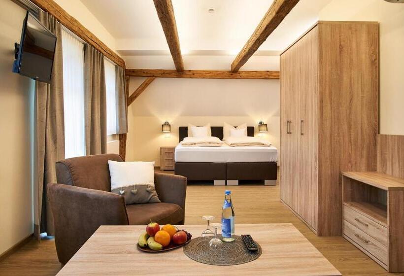 발코니 수피리어 룸, Gasthof Gigl