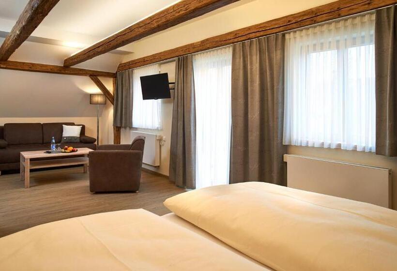 발코니 수피리어 룸, Gasthof Gigl