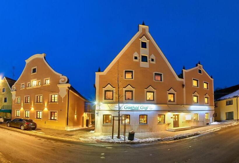 스탠다드 룸, Gasthof Gigl