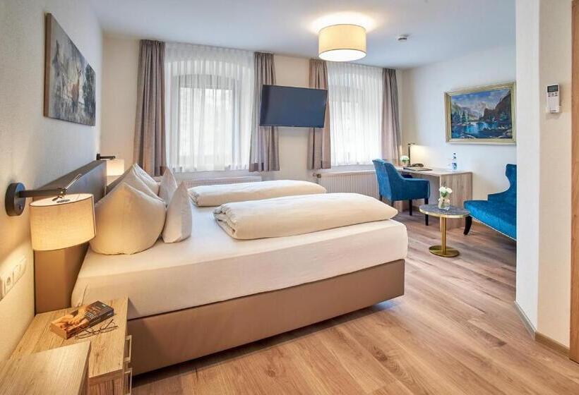 스탠다드 룸, Gasthof Gigl