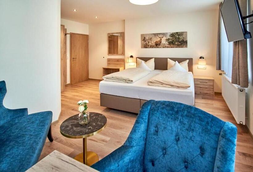 스탠다드 룸, Gasthof Gigl