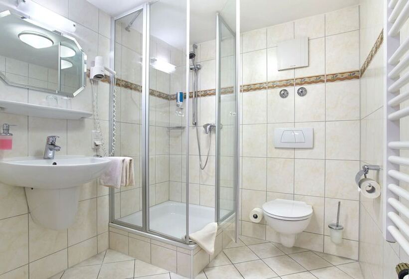 스탠다드 룸, Gasthof Gigl