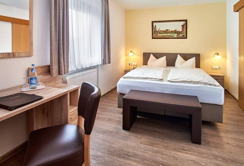 스탠다드 룸, Gasthof Gigl