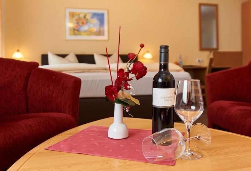 컴포트 룸, Gasthof Gigl