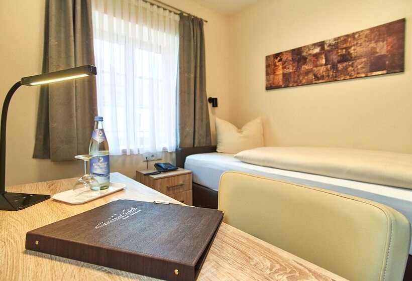 컴포트 싱글 룸, Gasthof Gigl