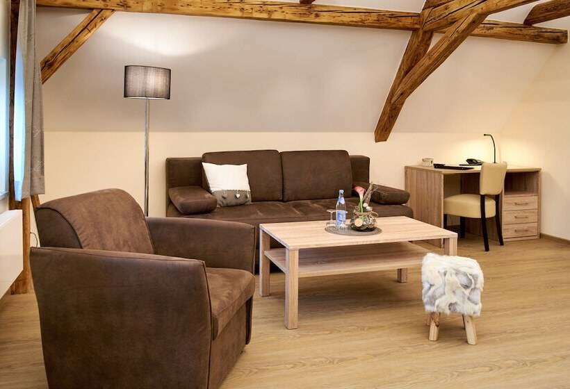 수피리어 룸, Gasthof Gigl