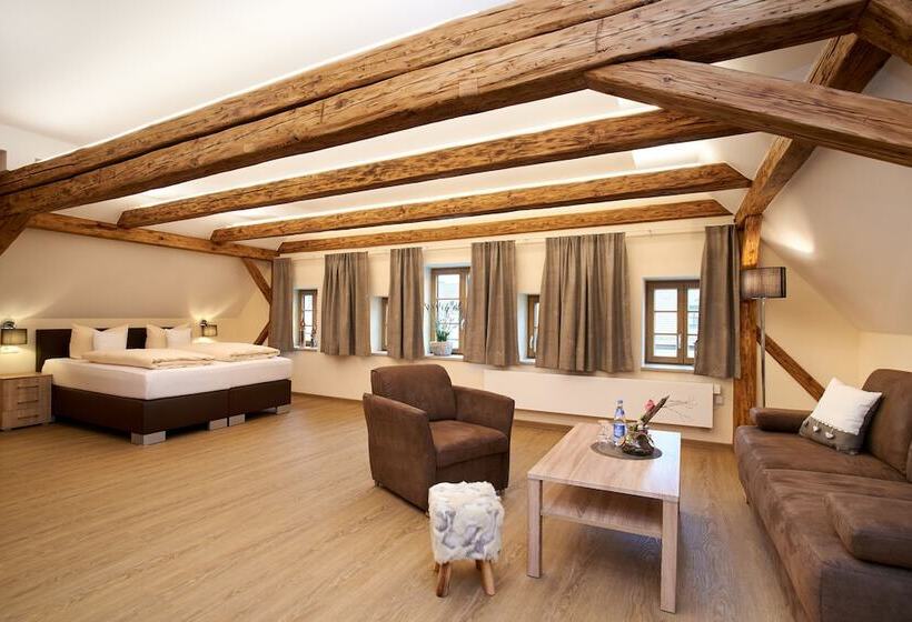 수피리어 룸, Gasthof Gigl