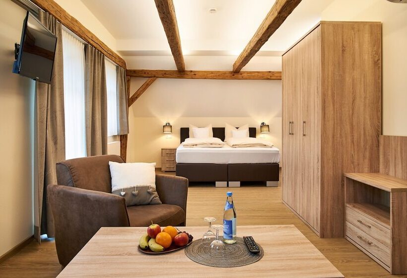 발코니 수피리어 룸, Gasthof Gigl