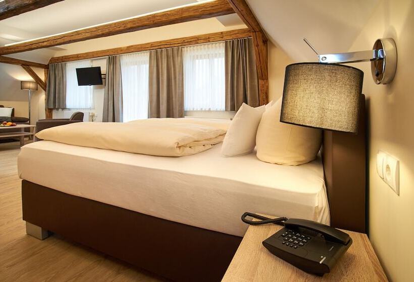 발코니 수피리어 룸, Gasthof Gigl