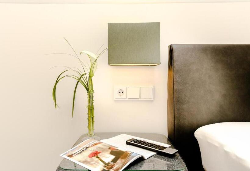 غرفة سوبيريور, Das Hotel By Ferber