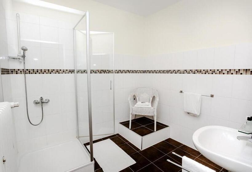 غرفة إقتصادية, Das Hotel By Ferber