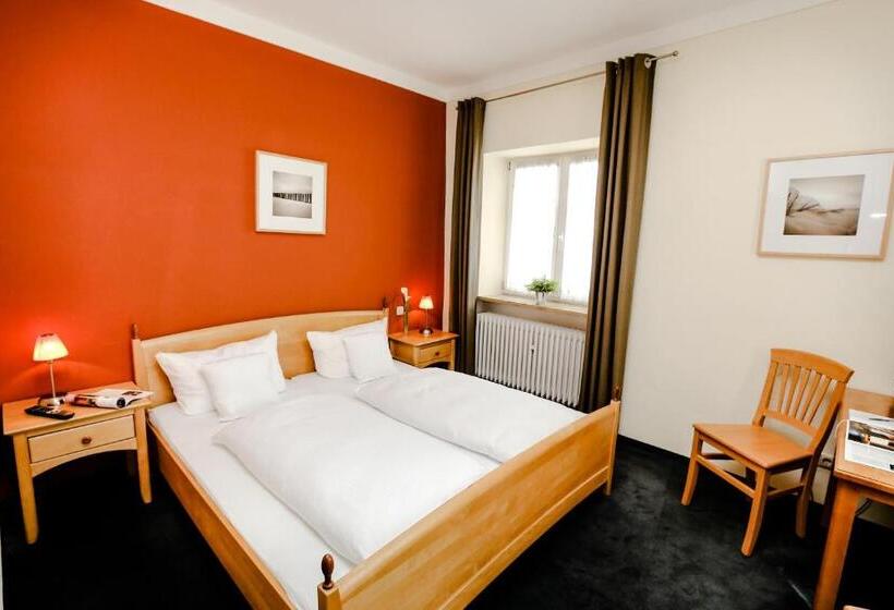 غرفة إقتصادية, Das Hotel By Ferber