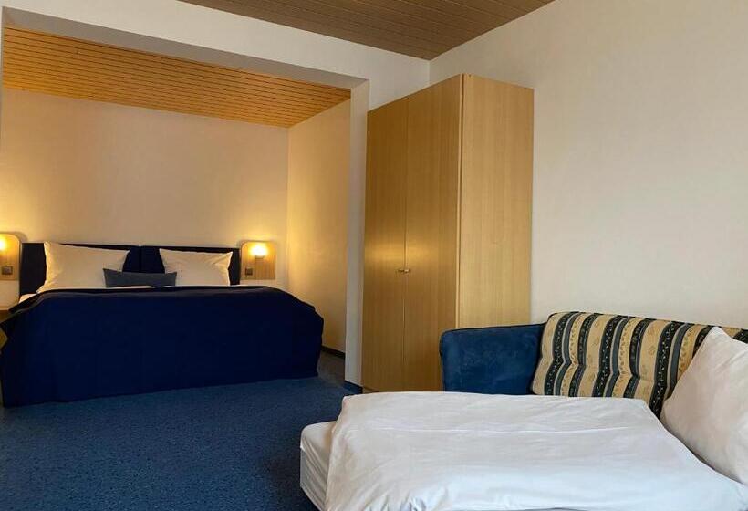 Трехместный Номер Классика, Zum Goldenen Adler