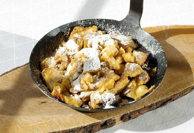 스탠다드 싱글 룸, Posthotel Rattenberg