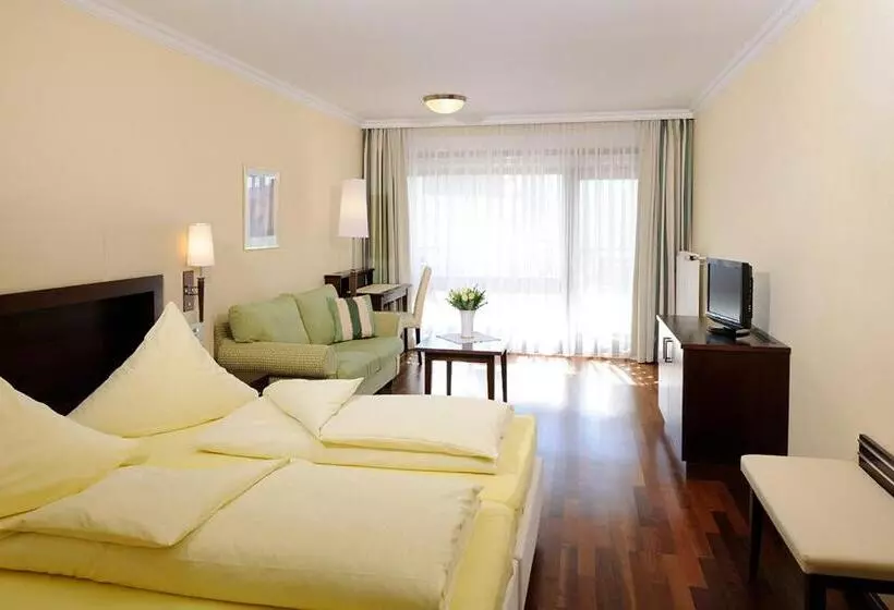 スタンダードルーム, Posthotel Rattenberg