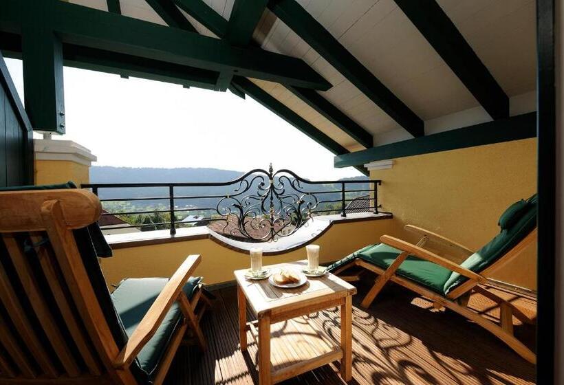 스탠다드 룸, Posthotel Rattenberg