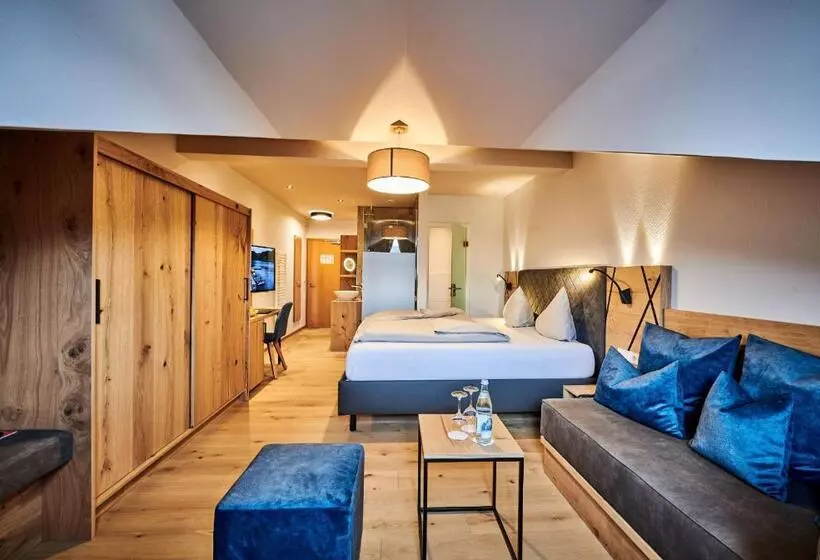 スタンダードルーム, Posthotel Rattenberg