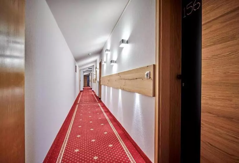 スタンダードルーム, Posthotel Rattenberg