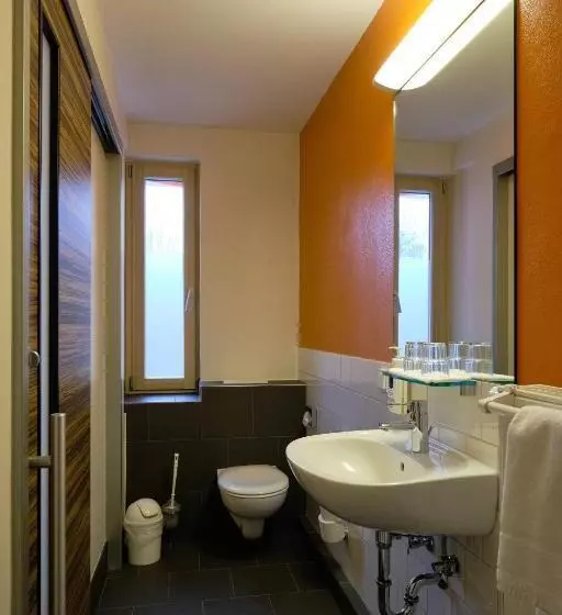 اتاق استاندارد یک نفره, St. Bonifatiuskloster   Geistliches Zentrum