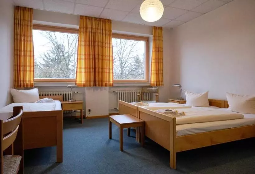 اتاق استاندارد, St. Bonifatiuskloster   Geistliches Zentrum