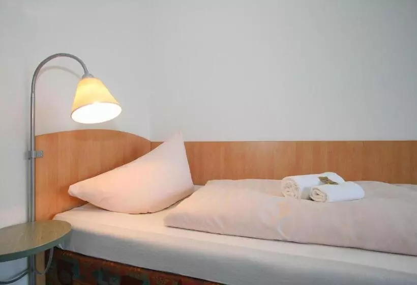 スタンダードシングルルーム, Residenz Hotel Giessen