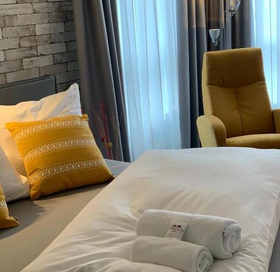 חדר סטנדרט יחיד, Residenz Hotel Giessen