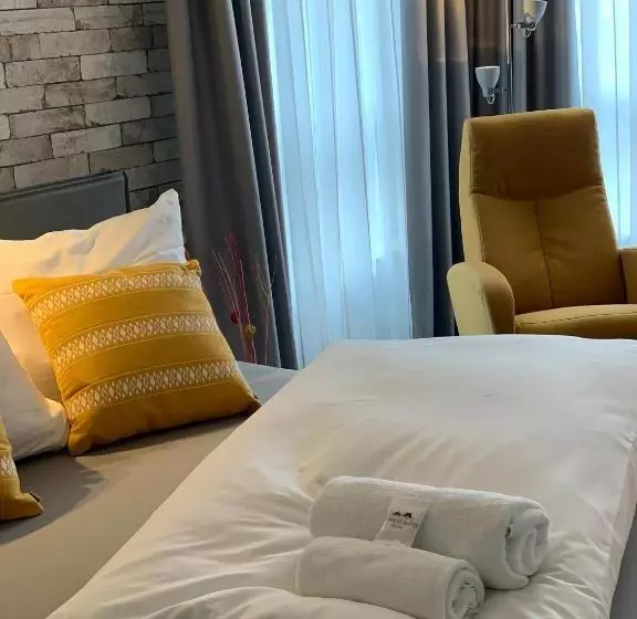 スタンダードシングルルーム, Residenz Hotel Giessen