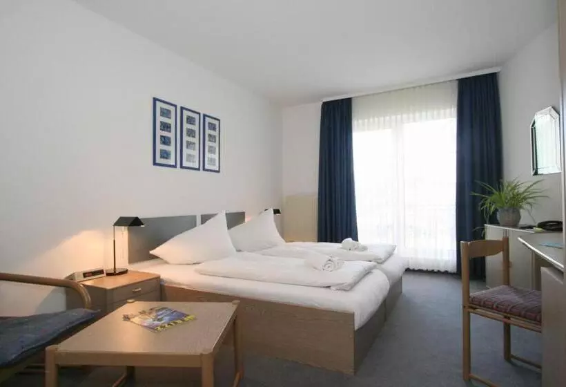 スタンダードルーム, Residenz Hotel Giessen