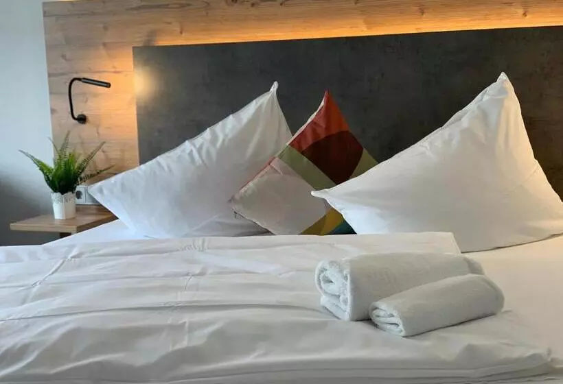 スタンダードルーム, Residenz Hotel Giessen