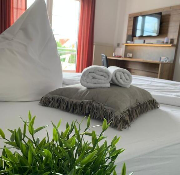 اتاق استاندارد, Residenz Hotel Giessen