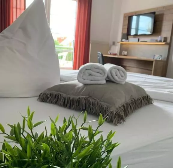 スタンダードルーム, Residenz Hotel Giessen