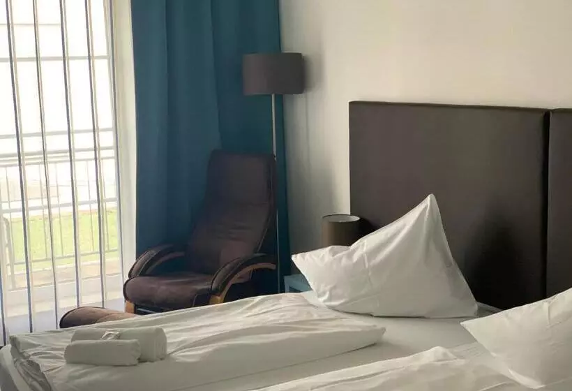 スタンダードルーム, Residenz Hotel Giessen