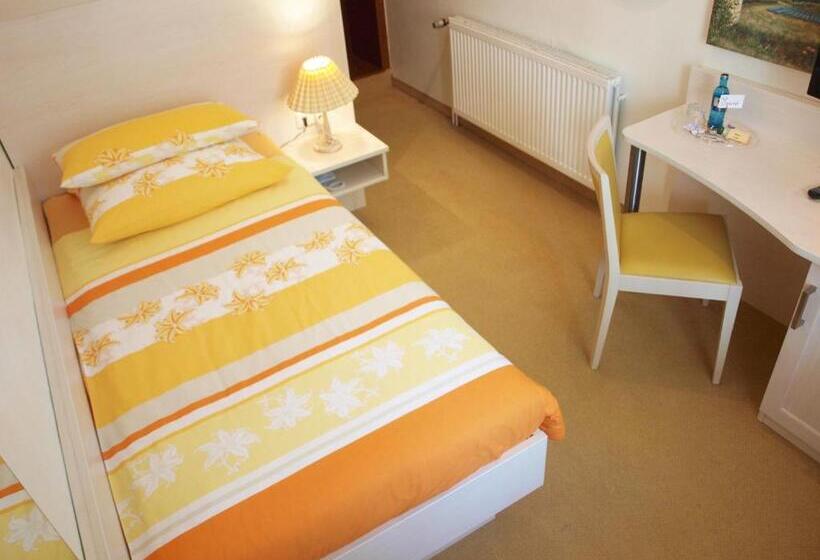 スタンダードシングルルーム, Schifferkrug Hotel & Weinstube