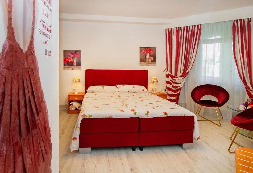 スタンダードルーム, Schifferkrug Hotel & Weinstube