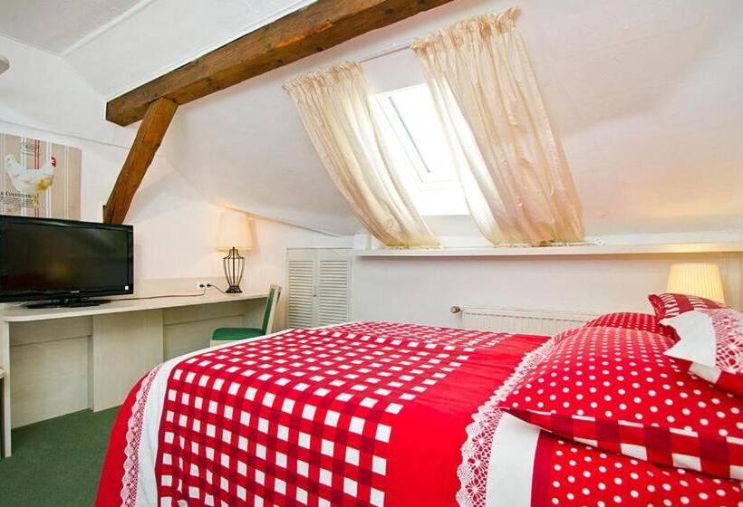 ２ベッドルームアパートメント, Schifferkrug Hotel & Weinstube