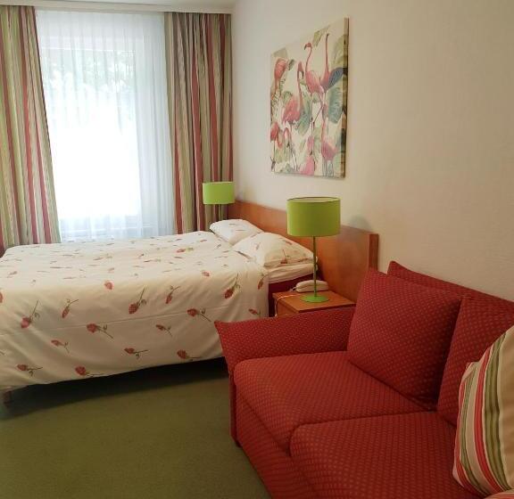 スタンダードルーム, Schifferkrug Hotel & Weinstube