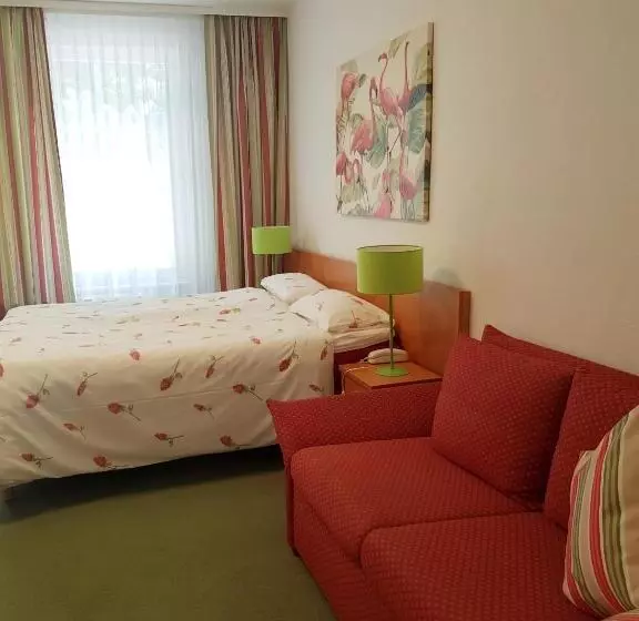 スタンダードルーム, Schifferkrug Hotel & Weinstube