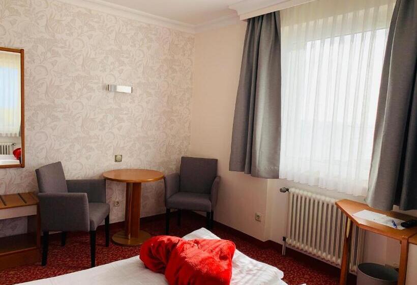 Quarto Estandar Vista Mar, Seehotel Neue Liebe