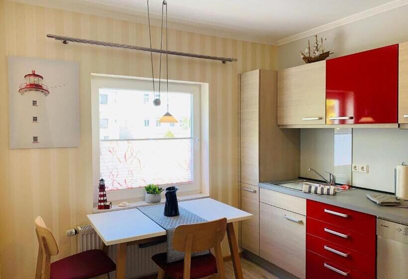 Apartamento 1 Dormitório Vista Jardim, Seehotel Neue Liebe