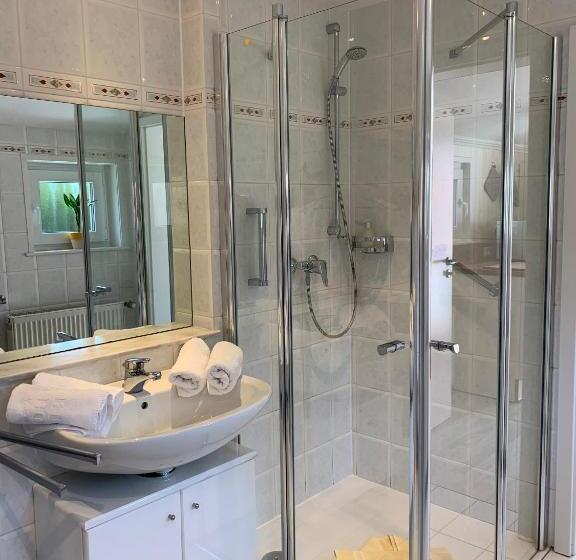Apartamento 2 Dormitórios, Seehotel Neue Liebe