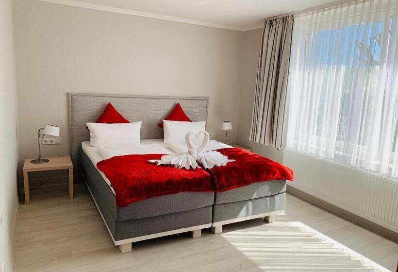 Apartamento 2 Dormitórios, Seehotel Neue Liebe