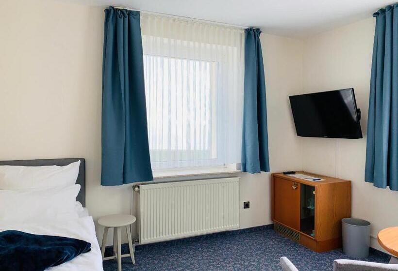 Triple Room Sea View, Seehotel Neue Liebe