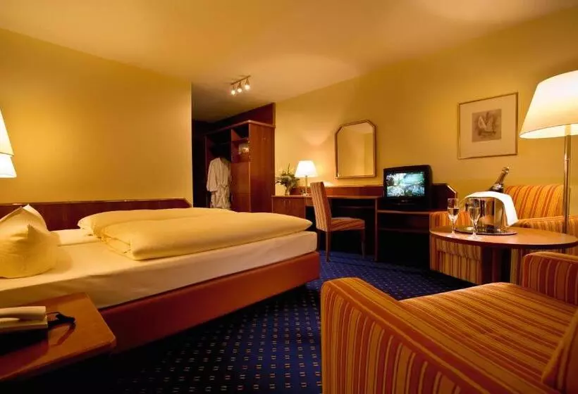 スタンダードルーム, Sieben Welten Hotel & Spa Resort